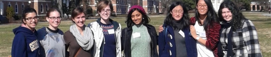 APS Conference for Undergraduate Women in Physics @ Georgia Tech